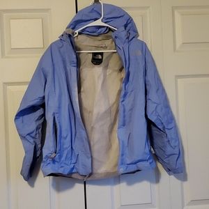 Girls North Face large jacket